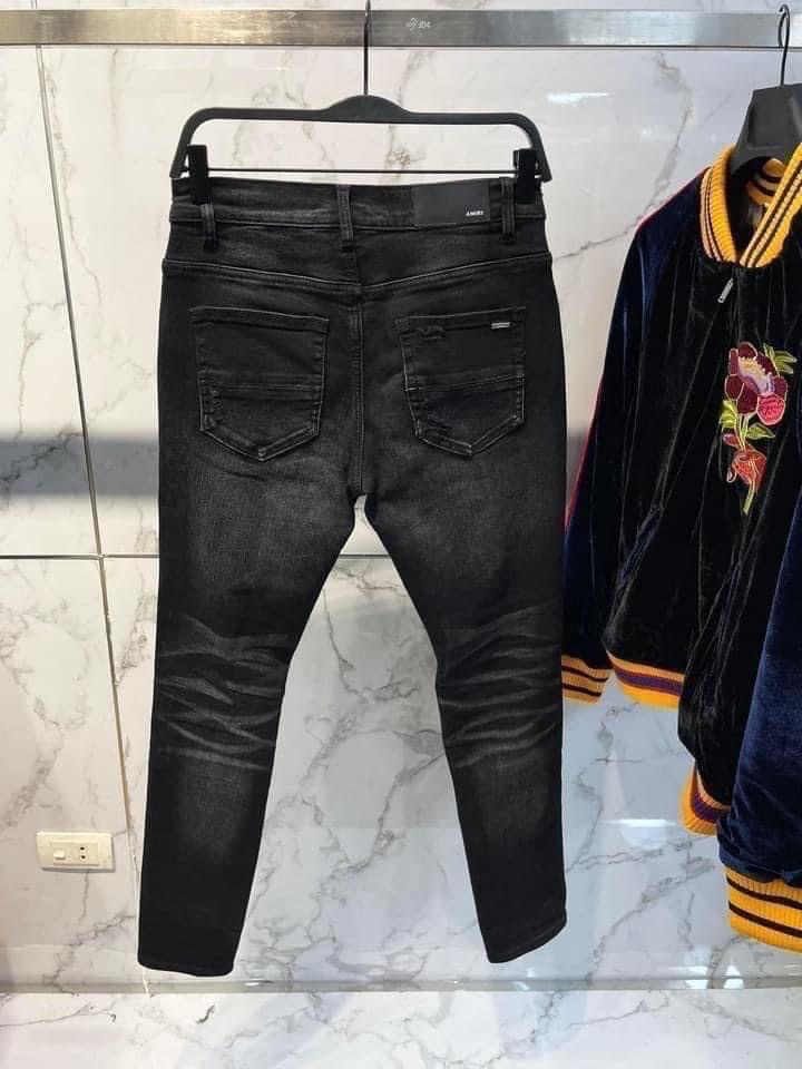 Jean Amiri rách gối nam like auth