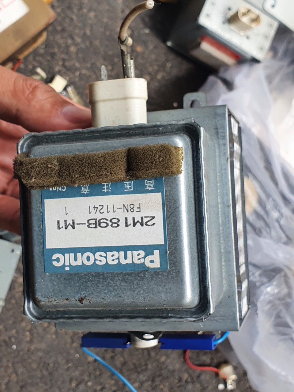 Đèn lò vi sóng giá 176k 1 sp