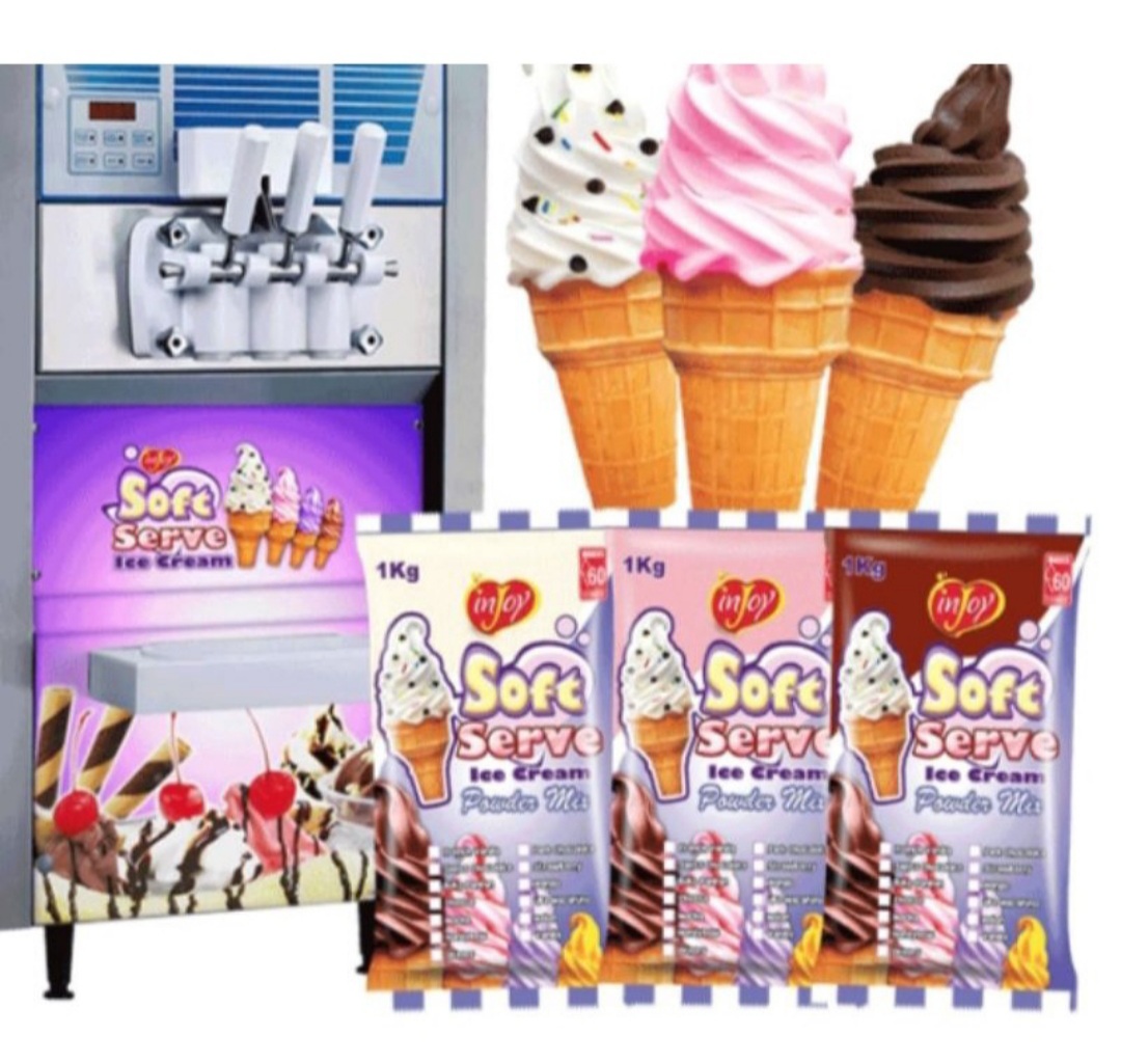 injoy soft ice cream machine price