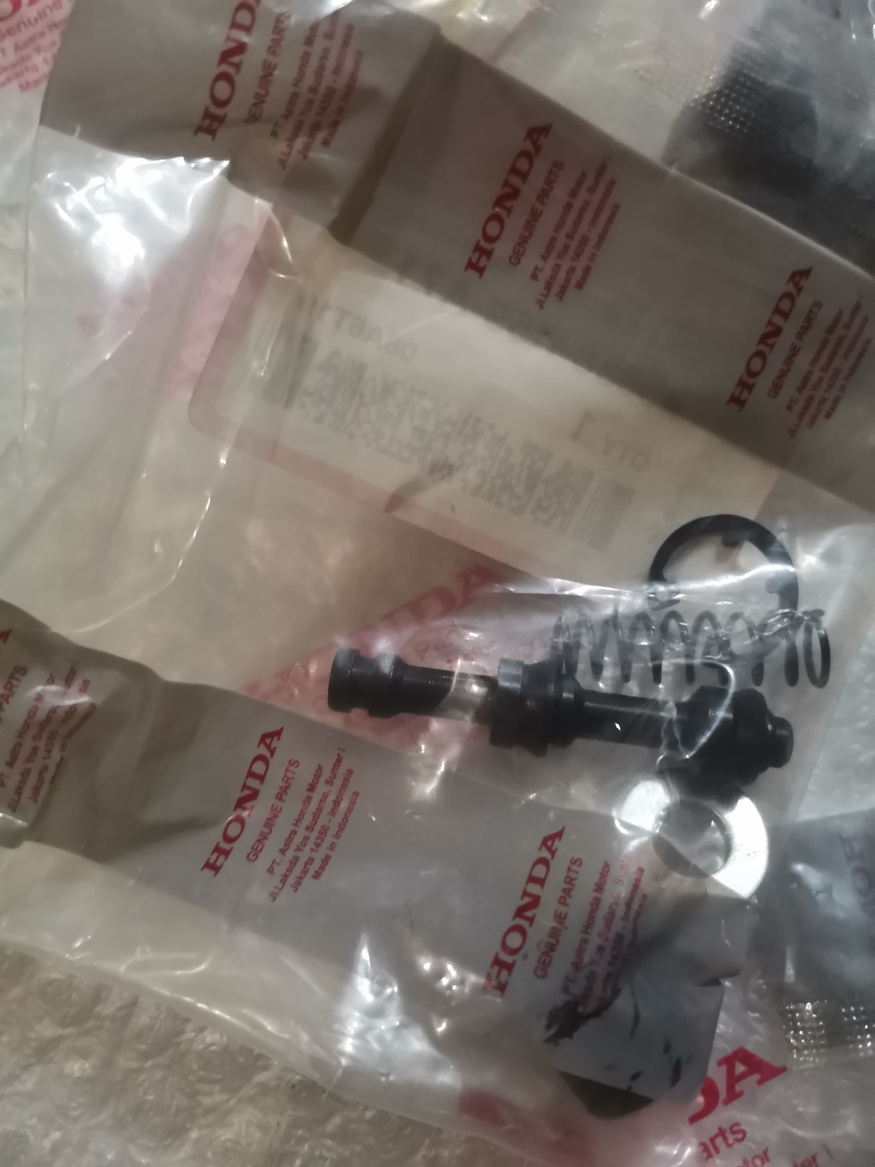 MASTER REPAIRE KIT (FRONT) CLICK 125i,CLICK 150i, PCX150i, (NOTE COMBI