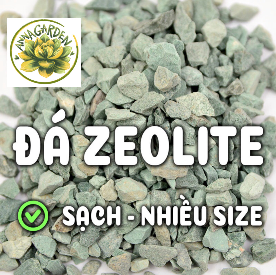 Đá Zeolite