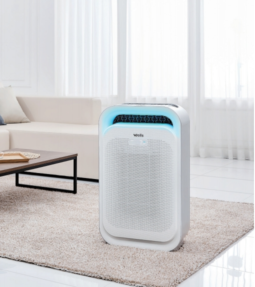 Máy lọc không khí JET AIR Hàn Quốc