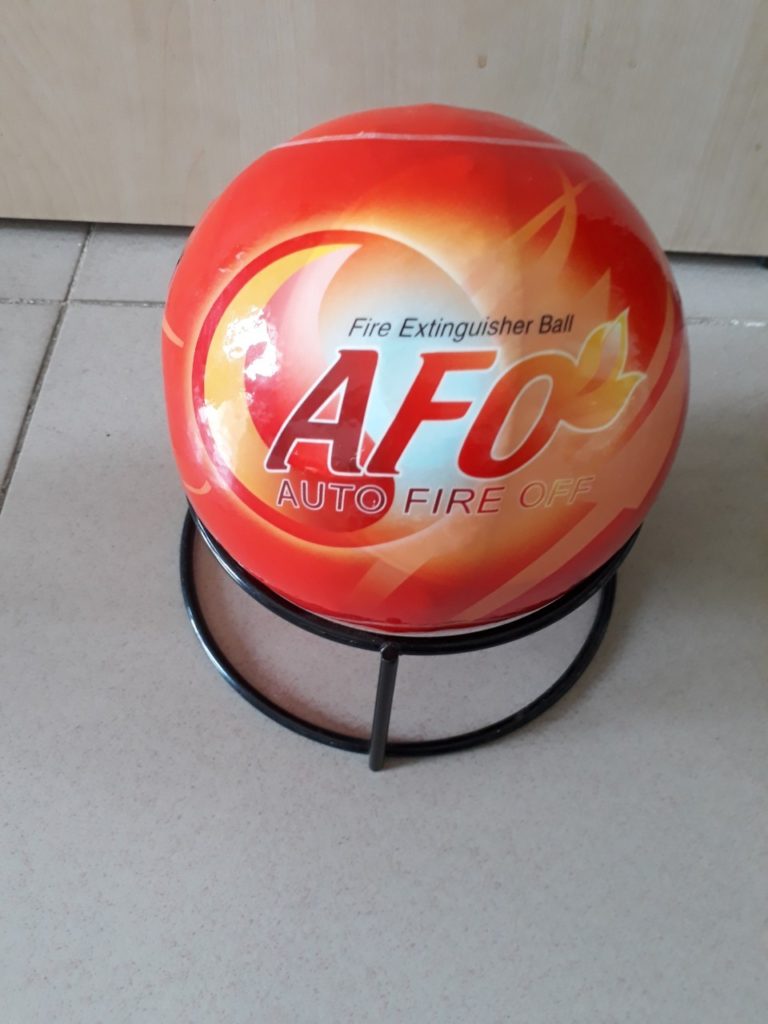 Bóng chữa cháy tự động giá rẻ AFO