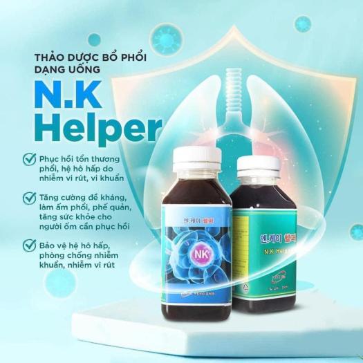 Thảo dược bổ phổi N.K Helper