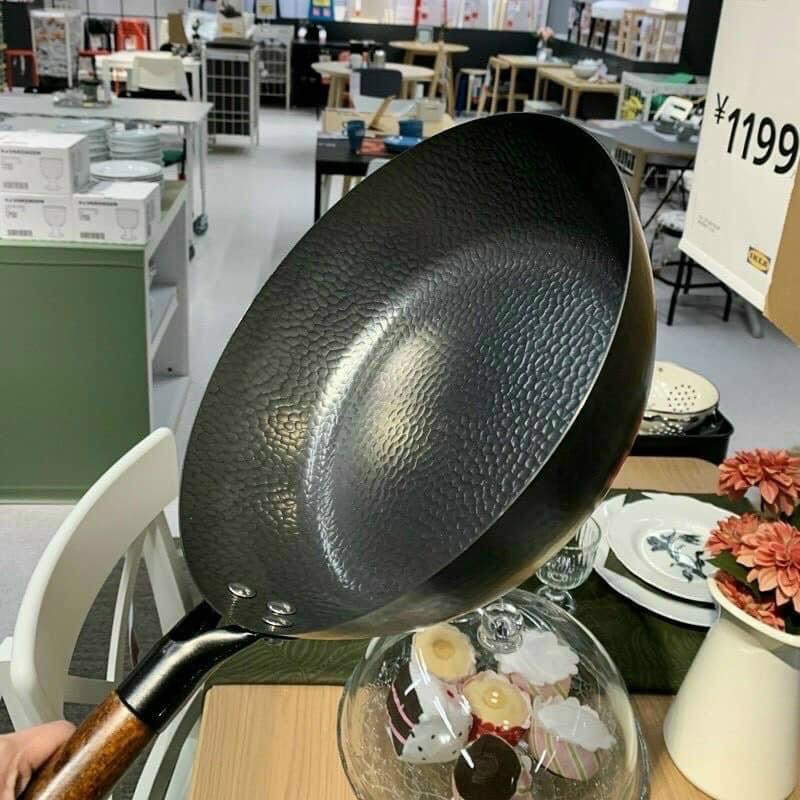 Chảo chống dính 28 cm dùng mọi loại bếp