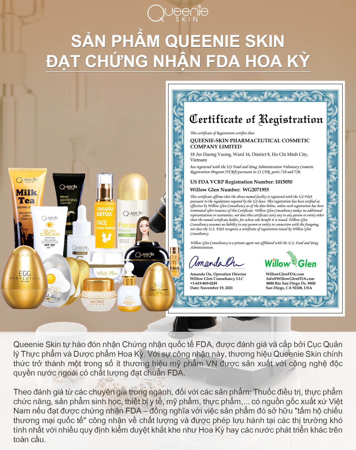 Kem làm mờ nám, tàn nhang