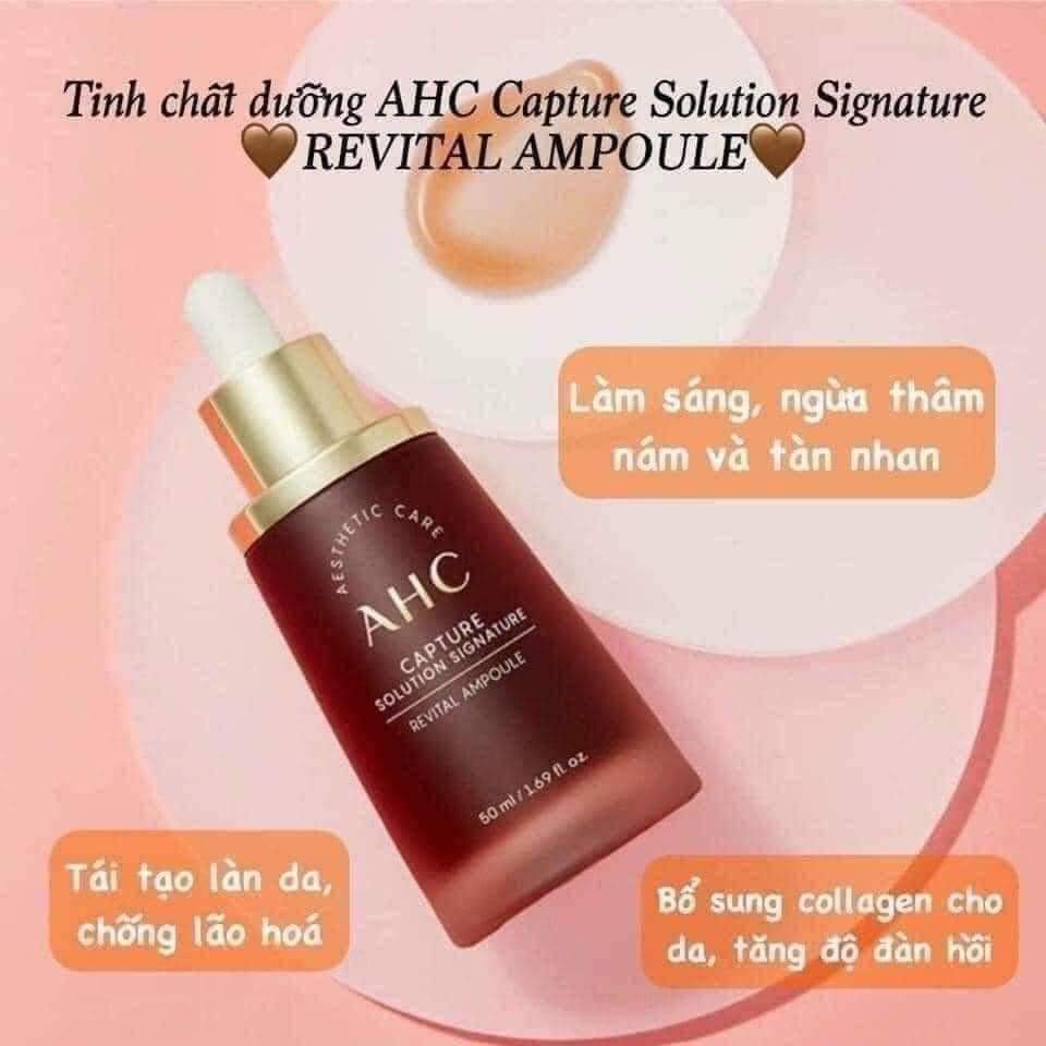SERUM AHC HÀN QUỐC