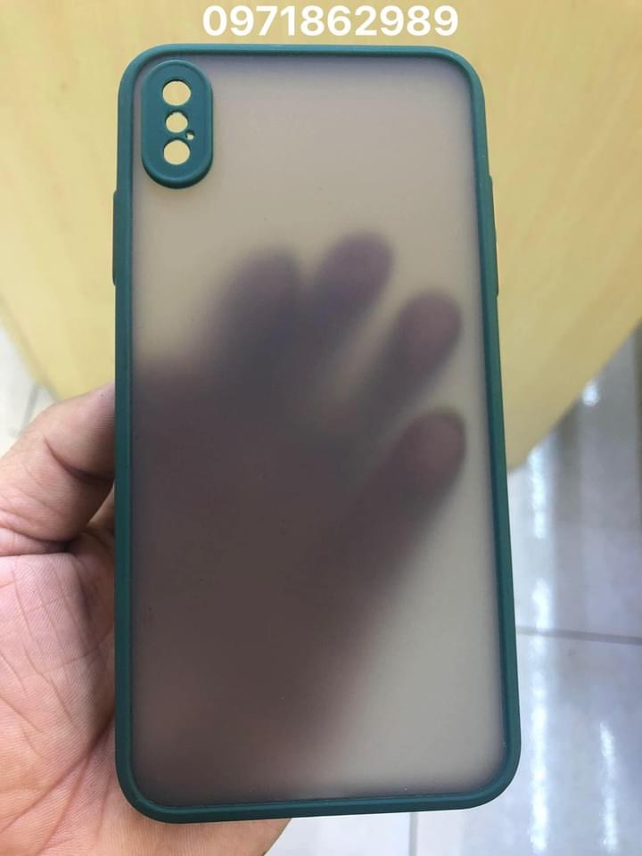 Ốp lưng iphone XSmax