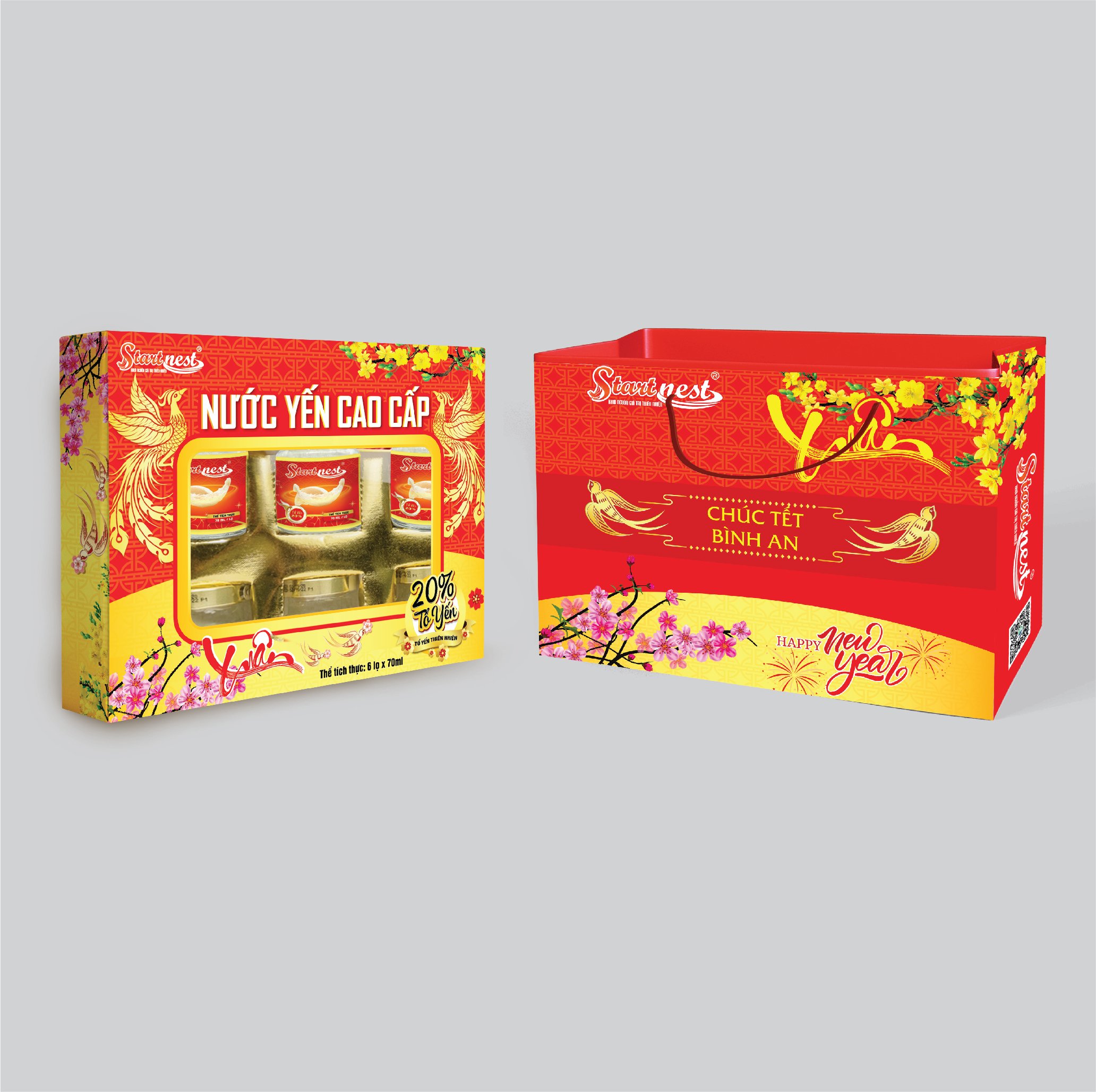 Yến sào Startnest [Hàng tết 2022]