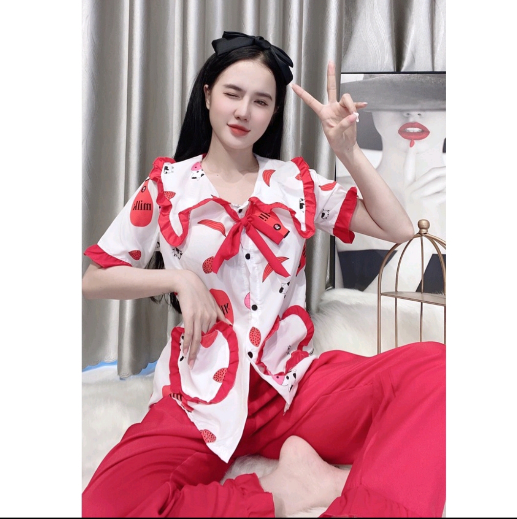 BỘ TIỂU THƯ MẶC NHÀ CAO CẤP LỤA SATIN