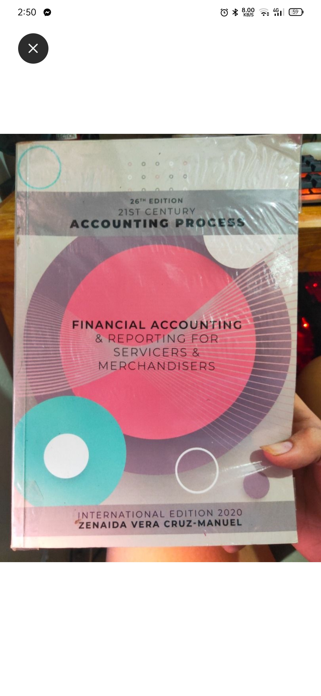 Financial Accounting And Reporting For Servicers And Merchandisers 