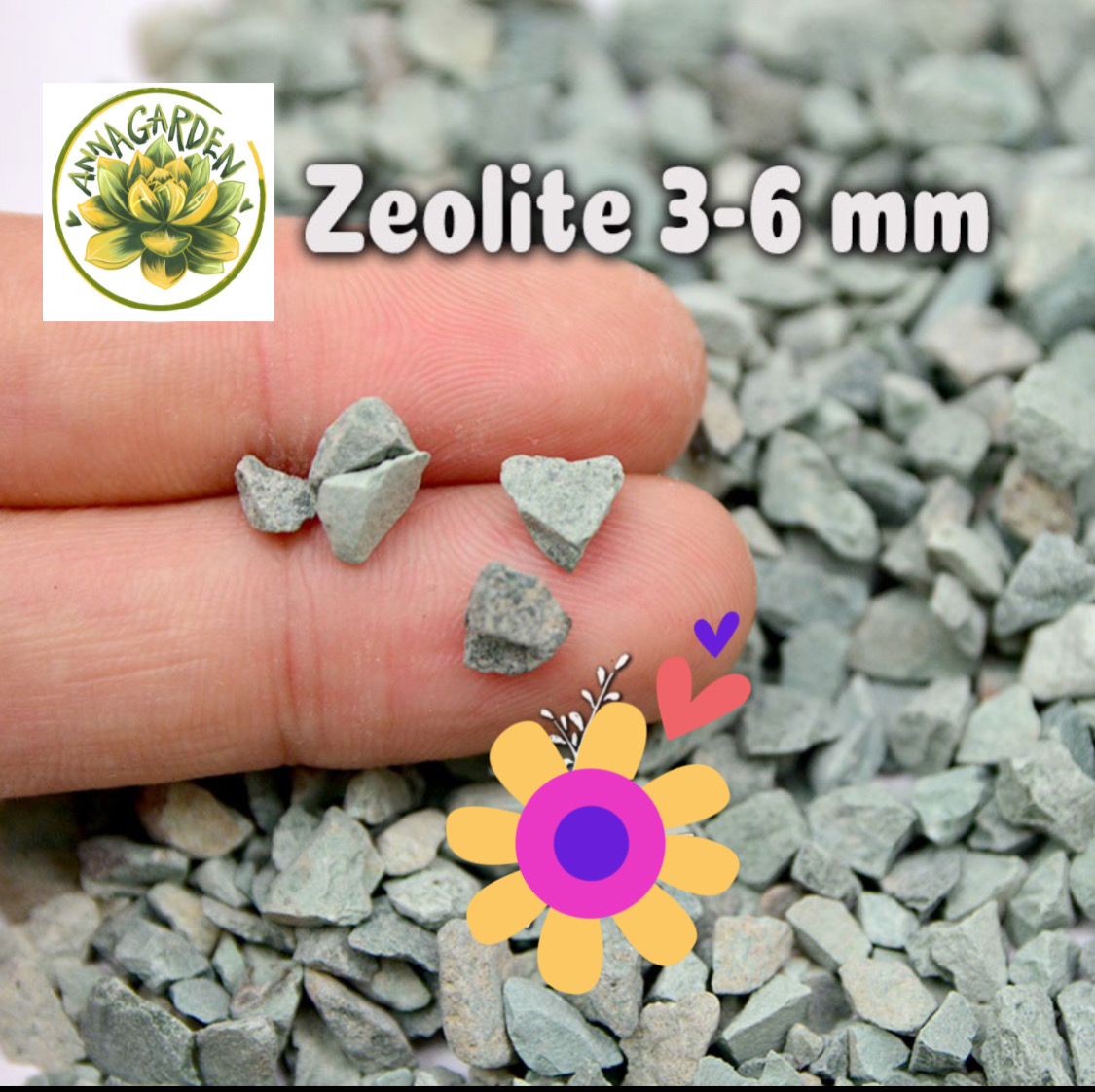 Đá Zeolite