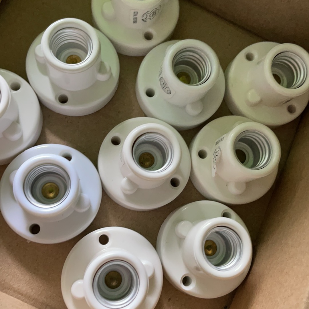 Receptacle E12 Candelabra bulb socket Sold per piece Lazada PH