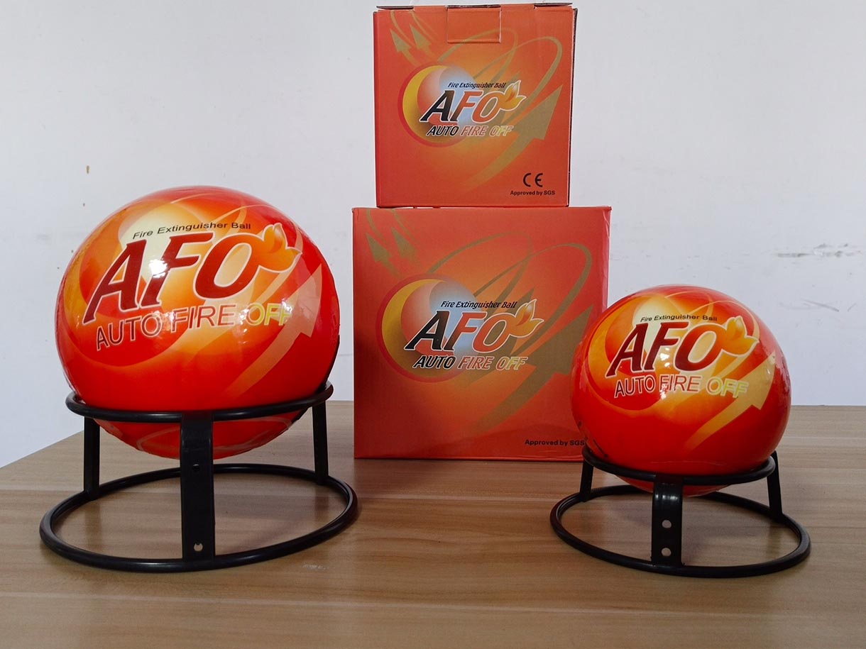 Bóng chữa cháy tự động giá rẻ AFO