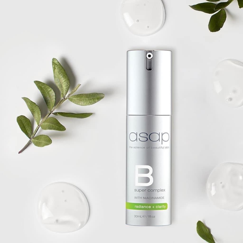 [Hàng sẵn] SERUM ASAP SUPER B COMPLEX