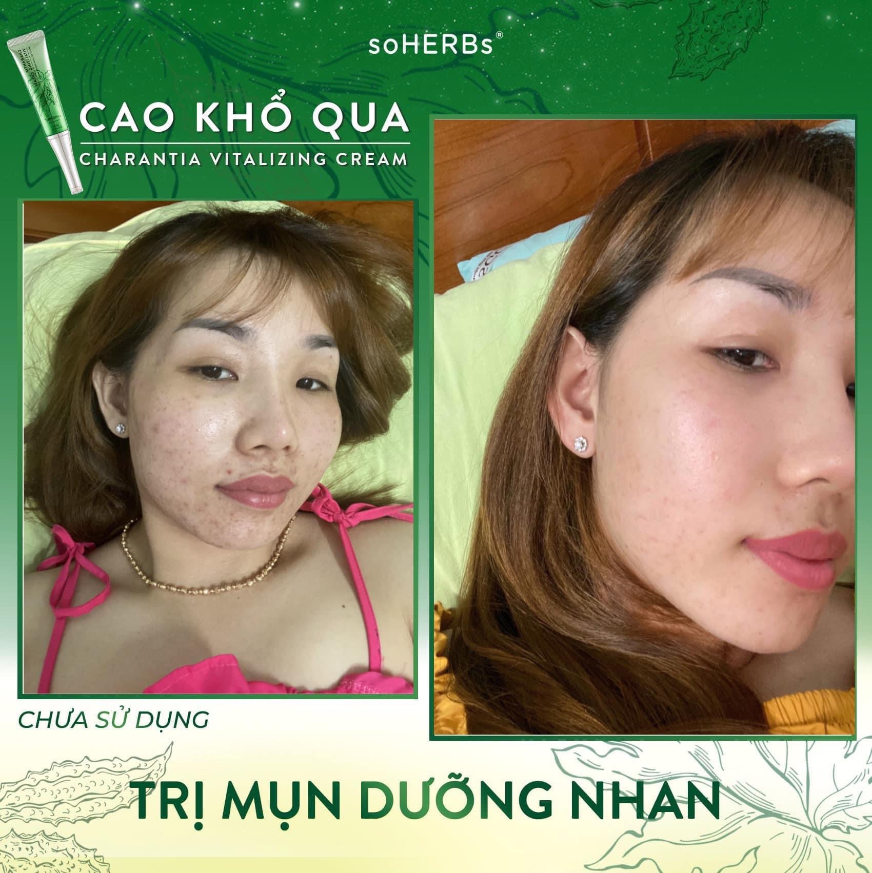 Cao Khổ Qua soHERBs