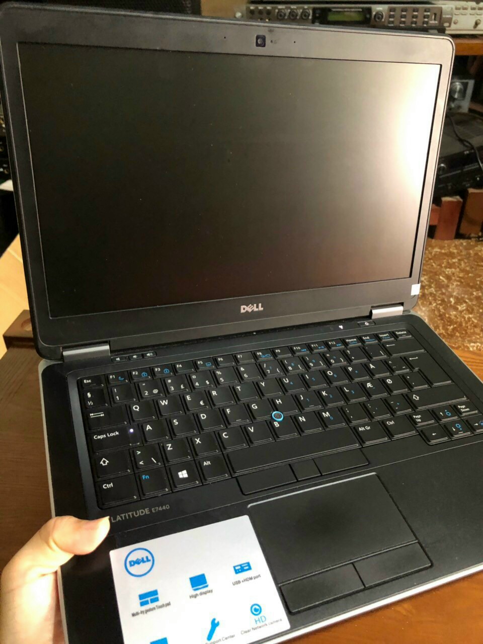 DELL LATITUDE E7440