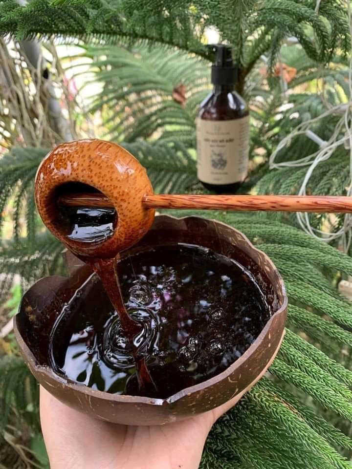 Dầu gội bồ kết thảo dược PHƯƠNG ANH
