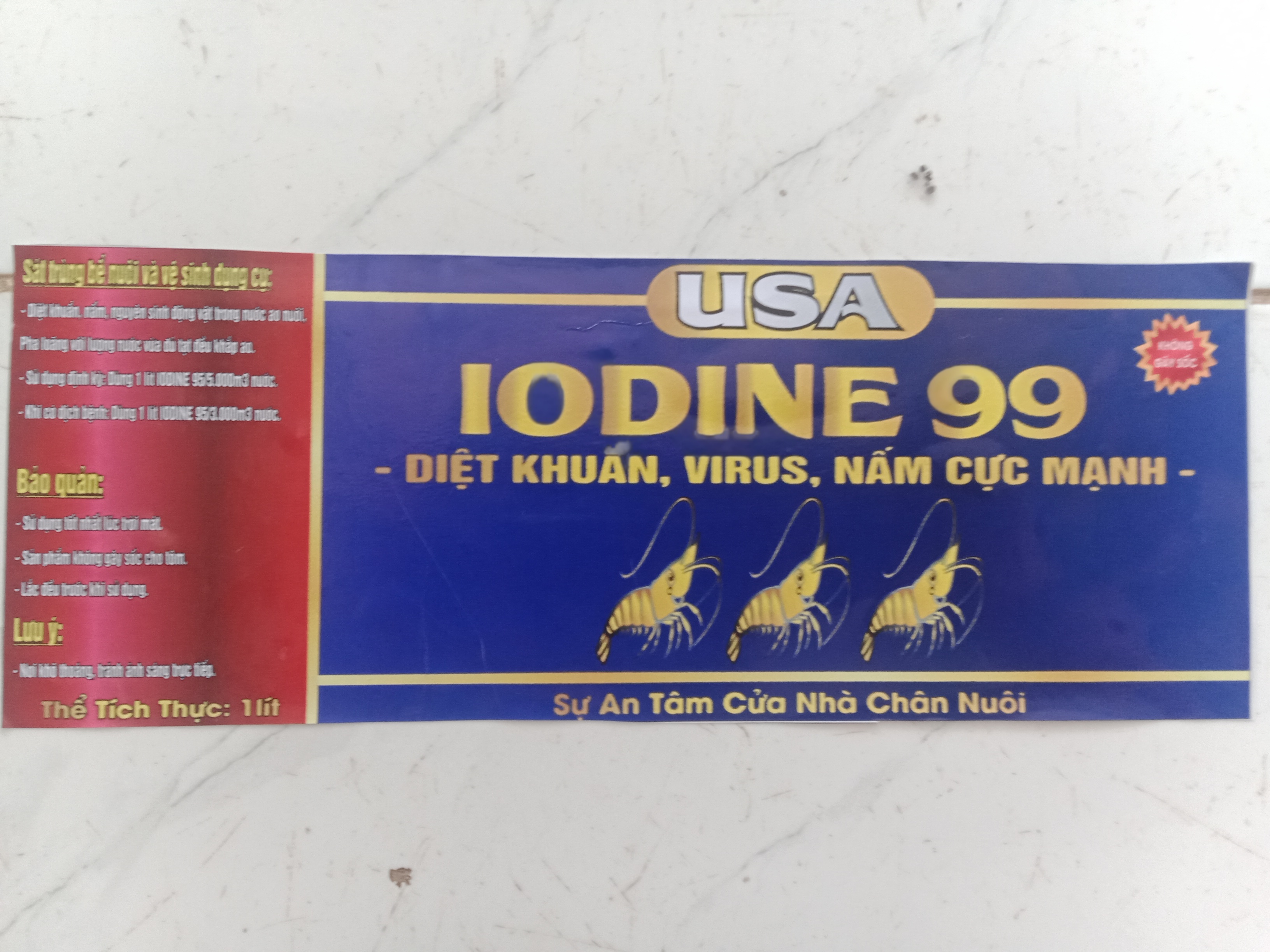 IODINE