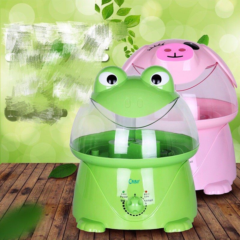Máy phun sương tạo ẩm hình thú Magic Home 4.5L