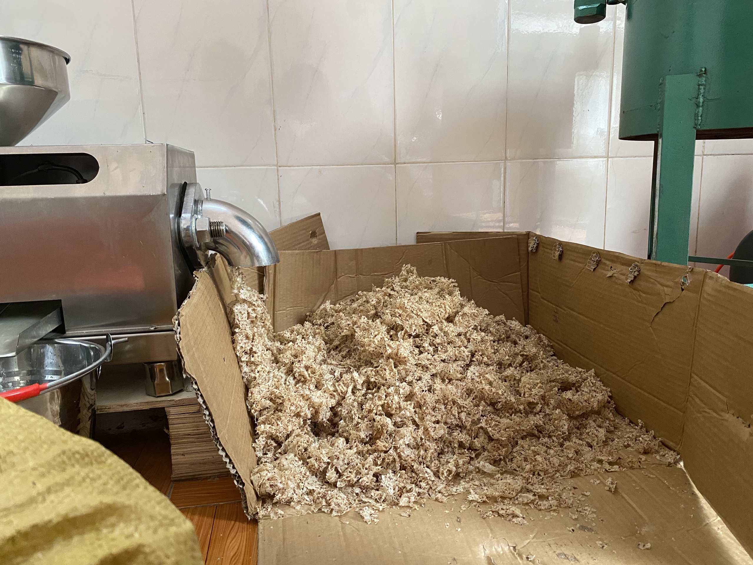 Bánh dầu đậu phộng quận 12 TPHCM