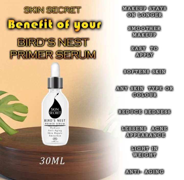 Skin Secret BIRD NEST SERUM Lazada