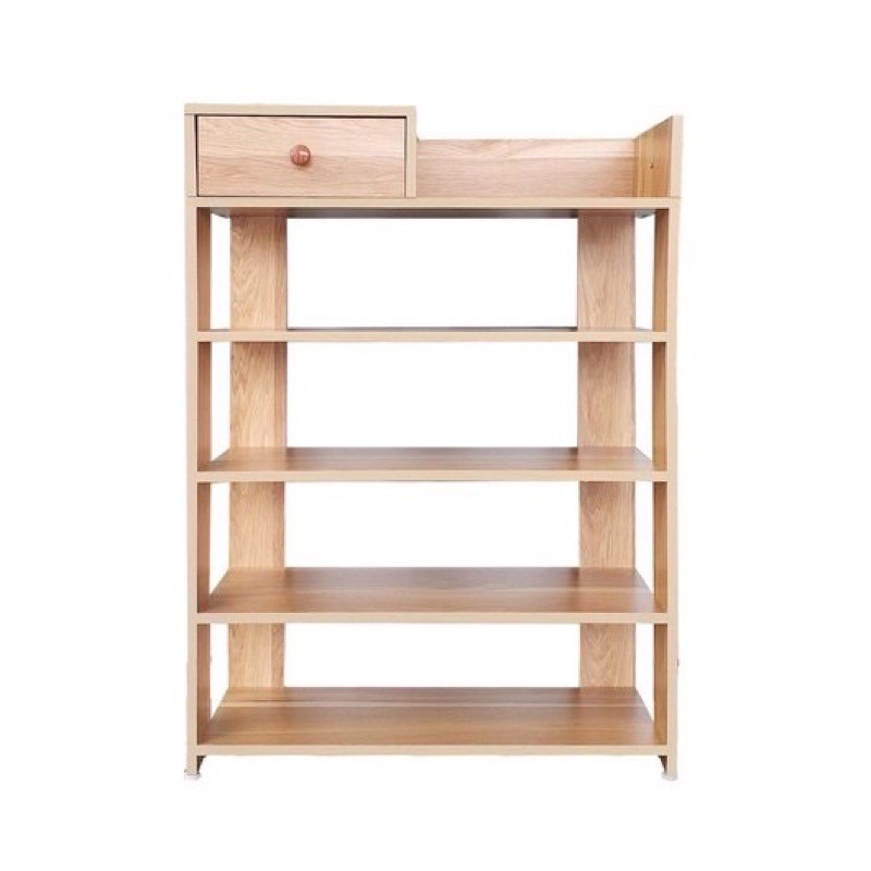 Tủ giày gỗ, Kệ giày 5 tầng