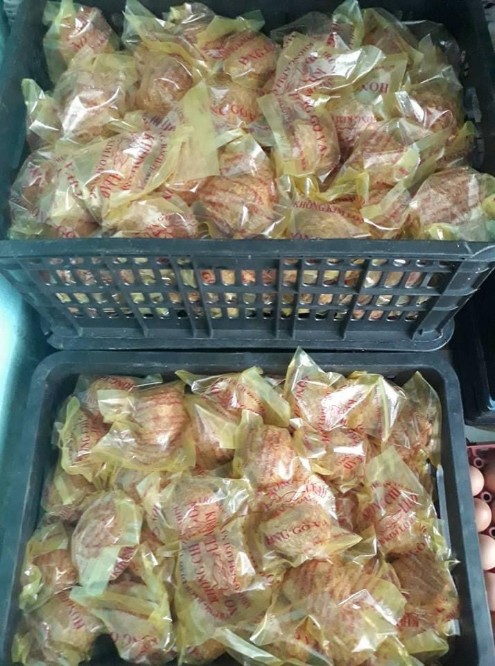 COMBO 10 Trứng Bắc Thảo- Đặc Sản Người Hoa