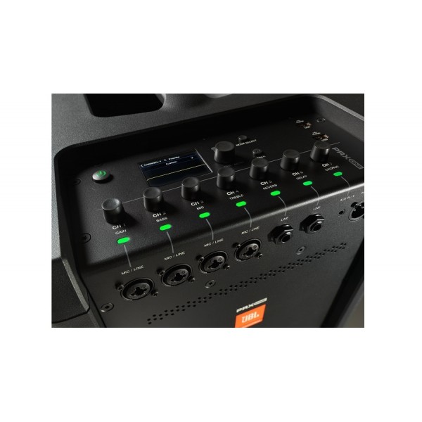 Loa di động JBL PGX ONE