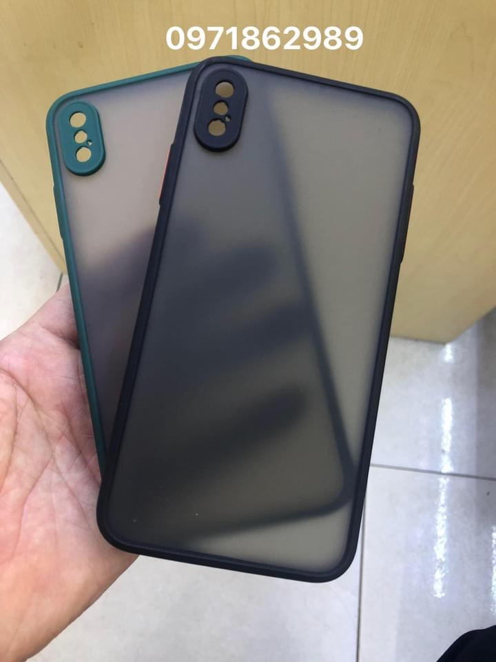 Ốp lưng iphone XSmax