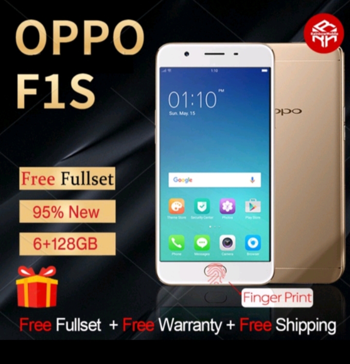 oppo f1s 128gb