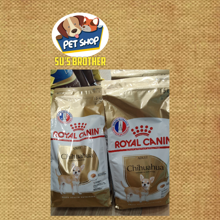 Royal cannin chihuahua 1,5kg