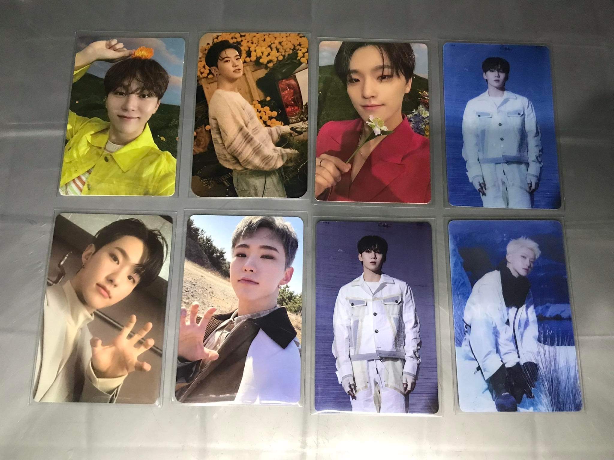 SEVENTEEN Photocard Set | Lazada PH