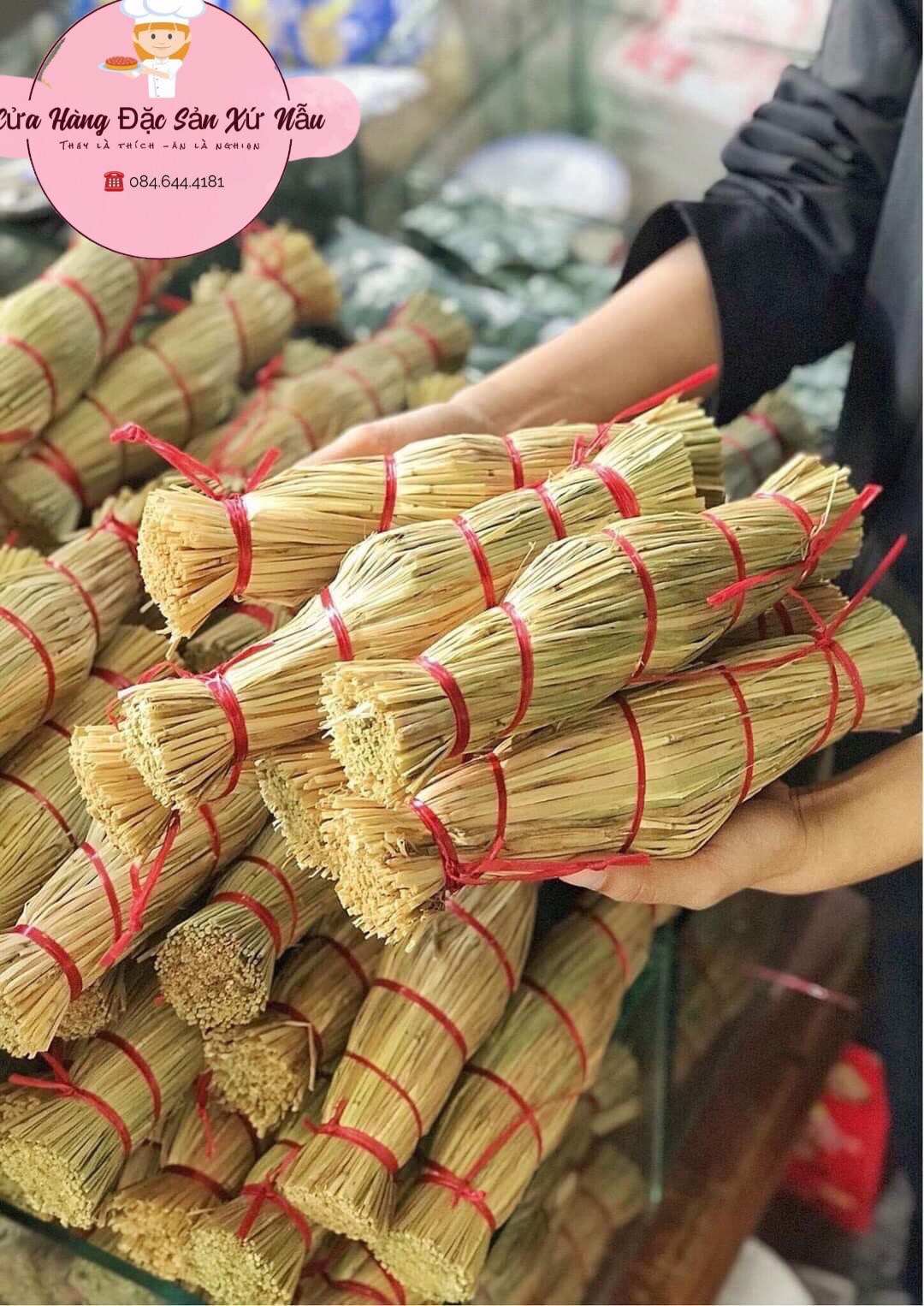 TRÉ BÓ RƠM - ĐẶC SẢN BÌNH ĐỊNH | Lazada.vn