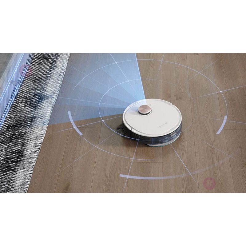 Robot hút bụi lau nhà Ecovacs Deebot T8 Max B
