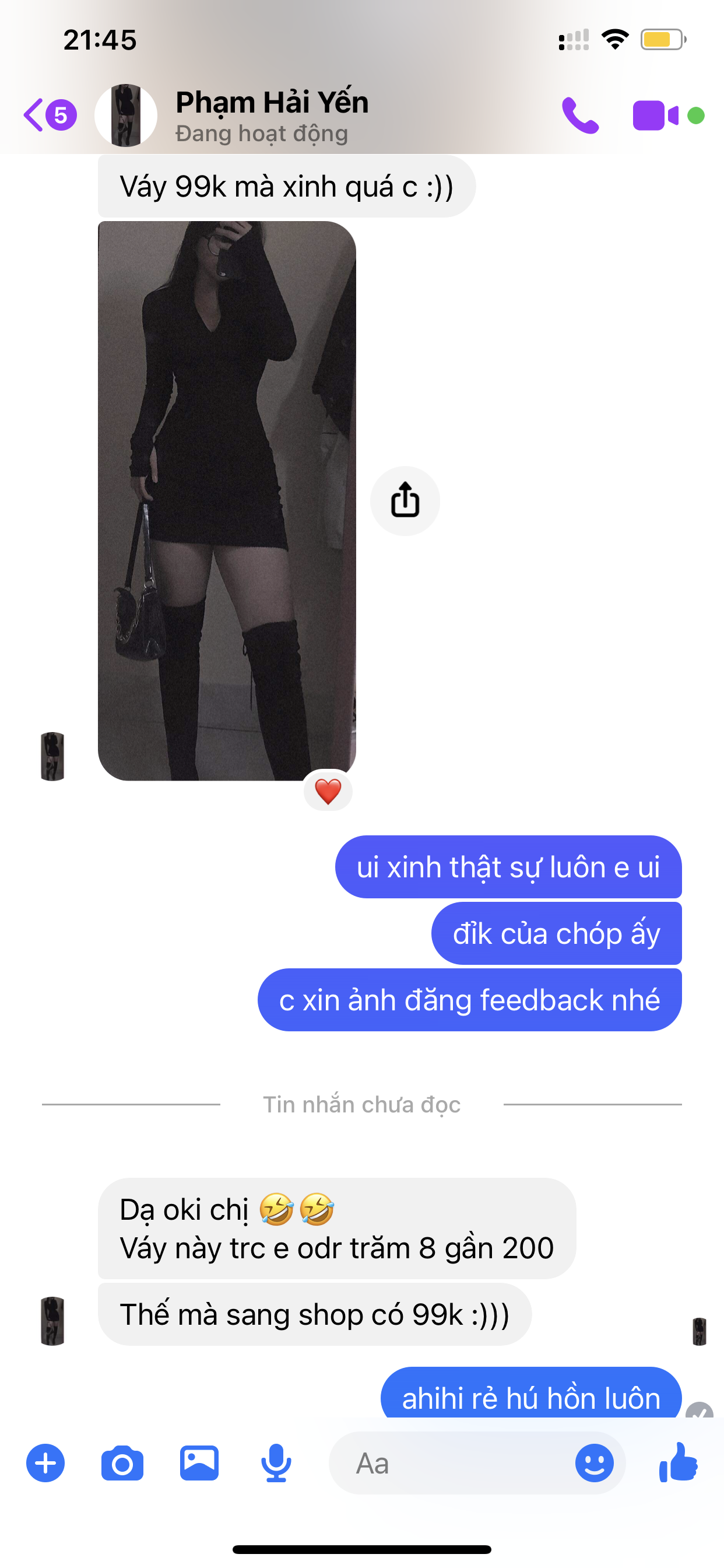 Váy body cổ khoá zip (kèm ảnh khách mặc)