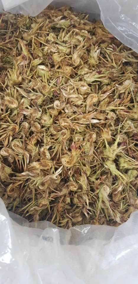 Trà hoa atiso Sapa 200gr