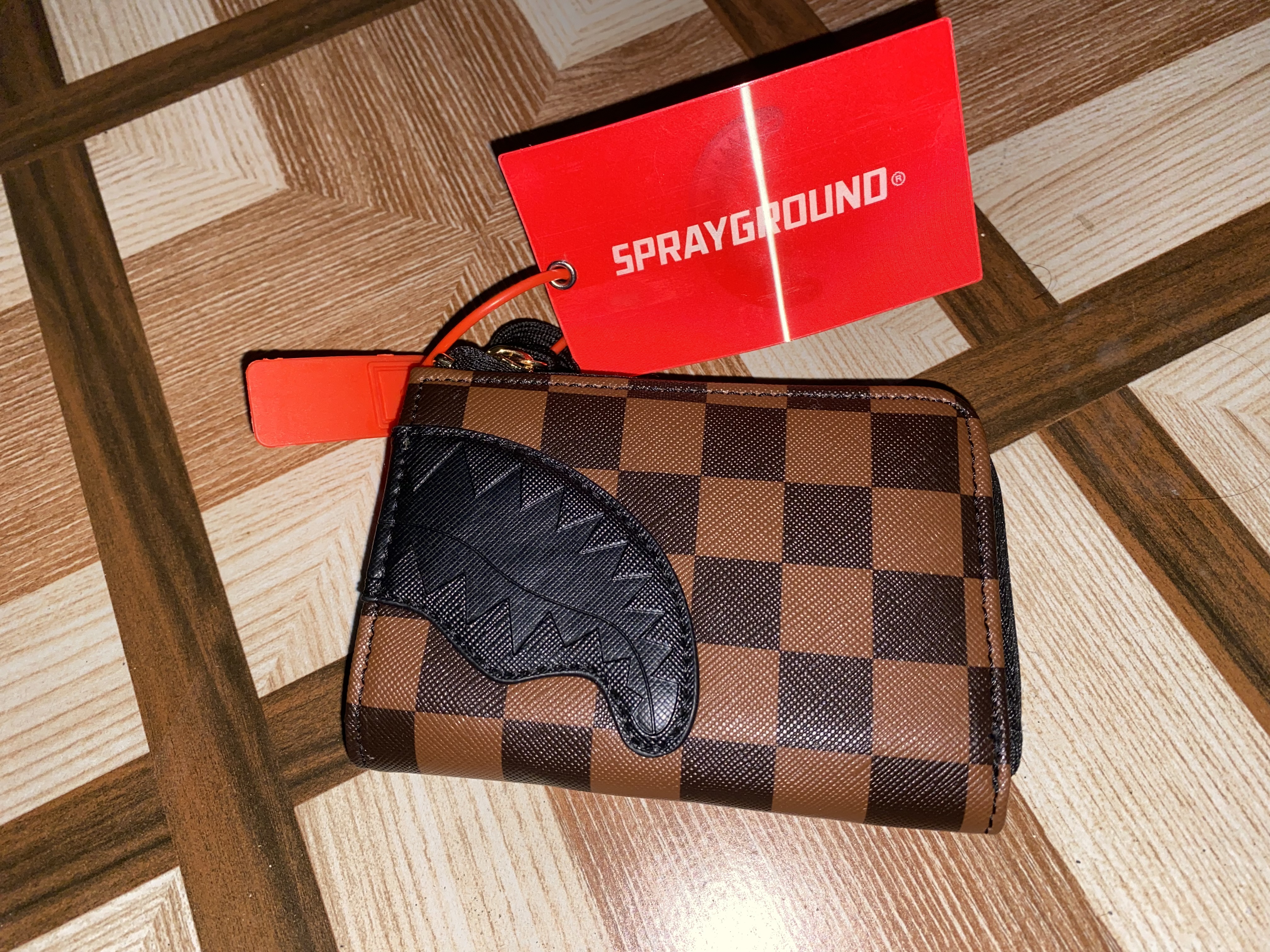 SPRAYGROUND WALLET Lazada PH