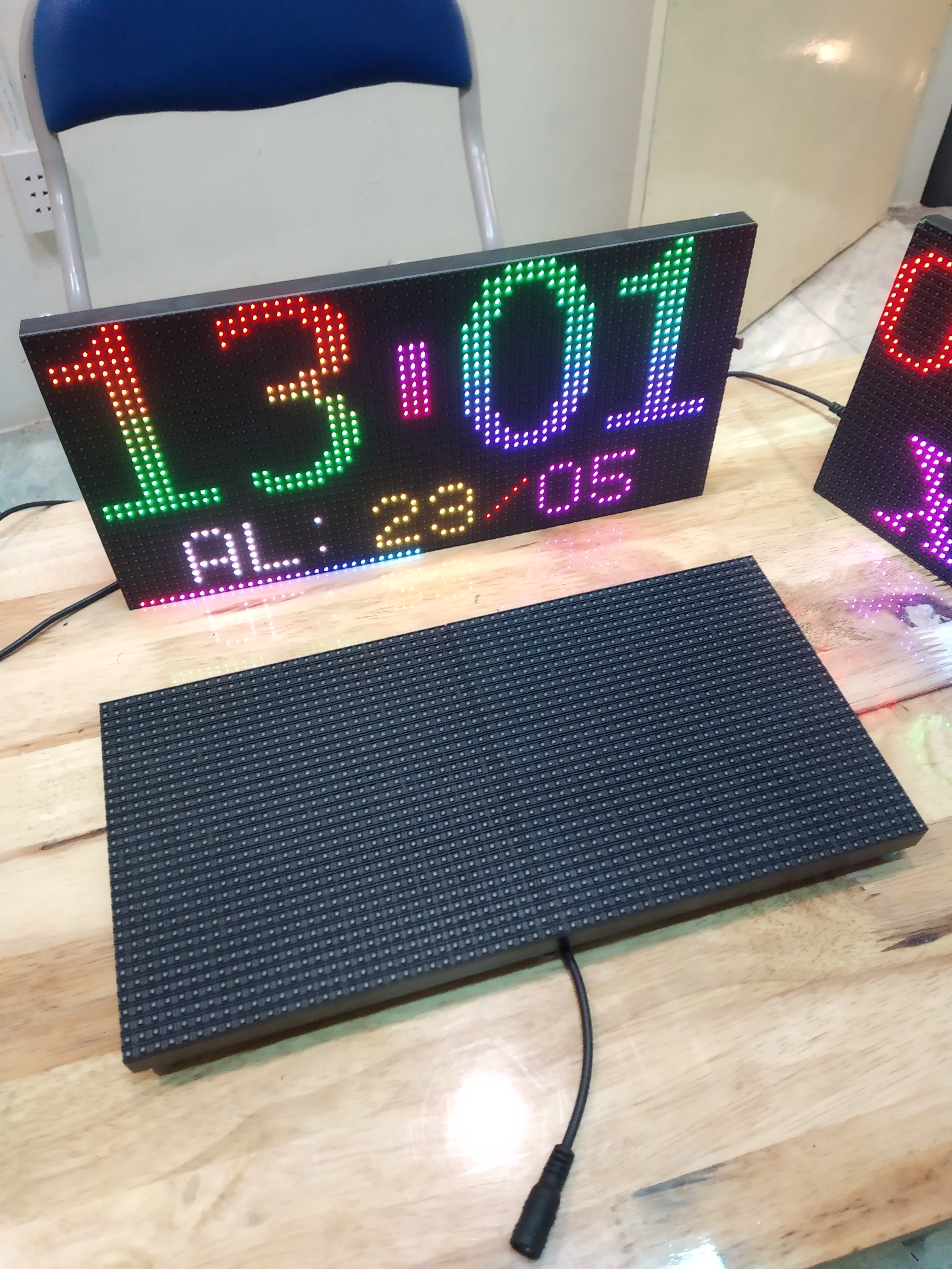 Led p5 , led ma trận p5, module led ma trận p5