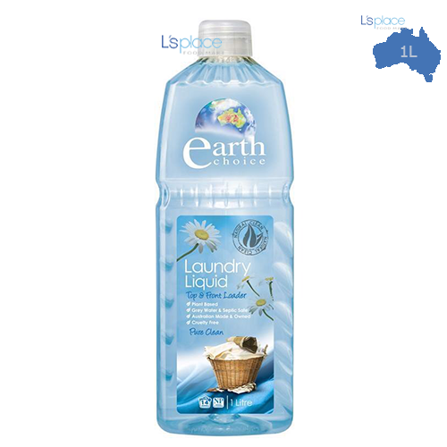 Nước giặt cao cấp Earth Choice