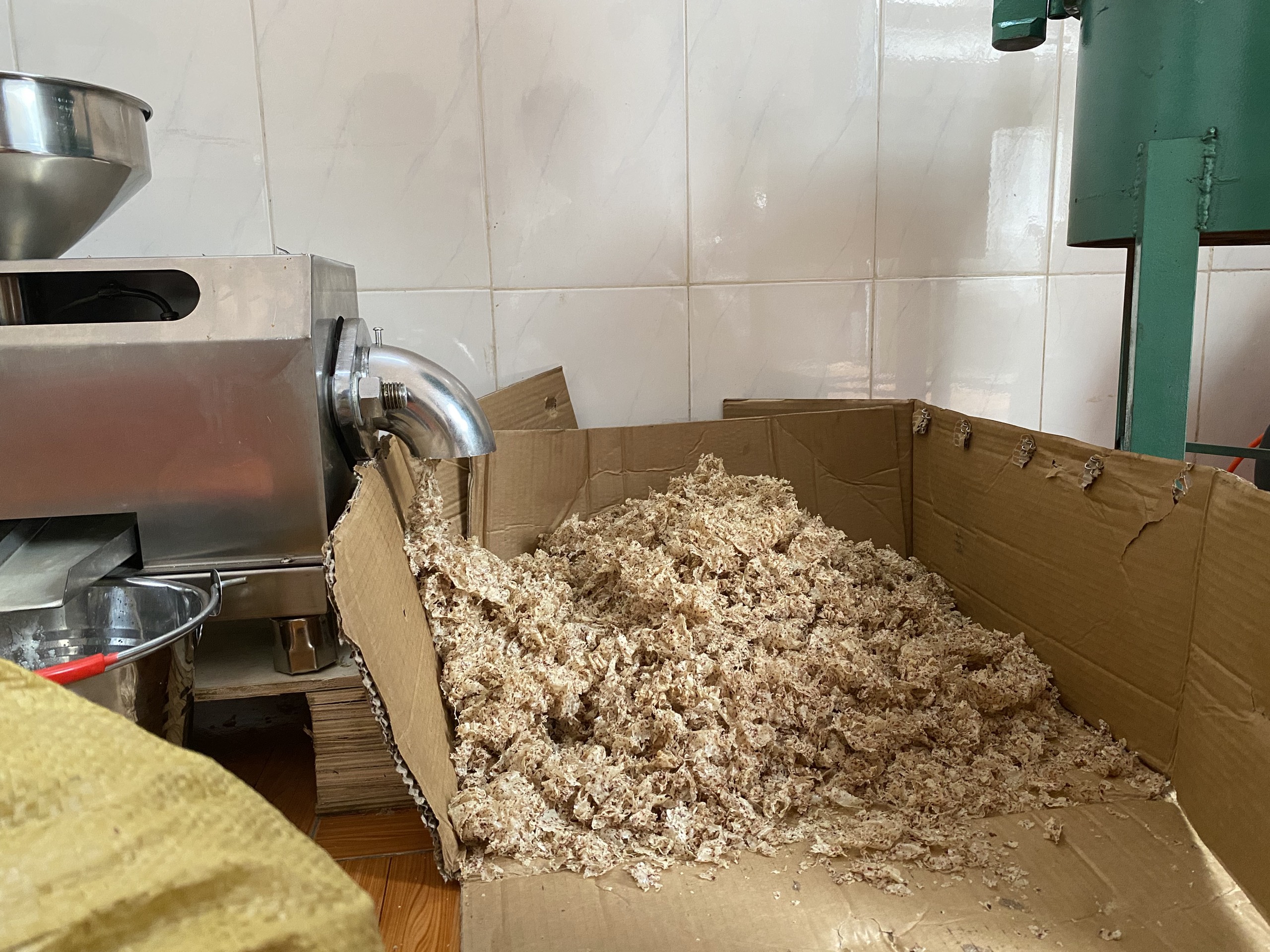 Bánh dầu đậu phộng quận 12 TPHCM