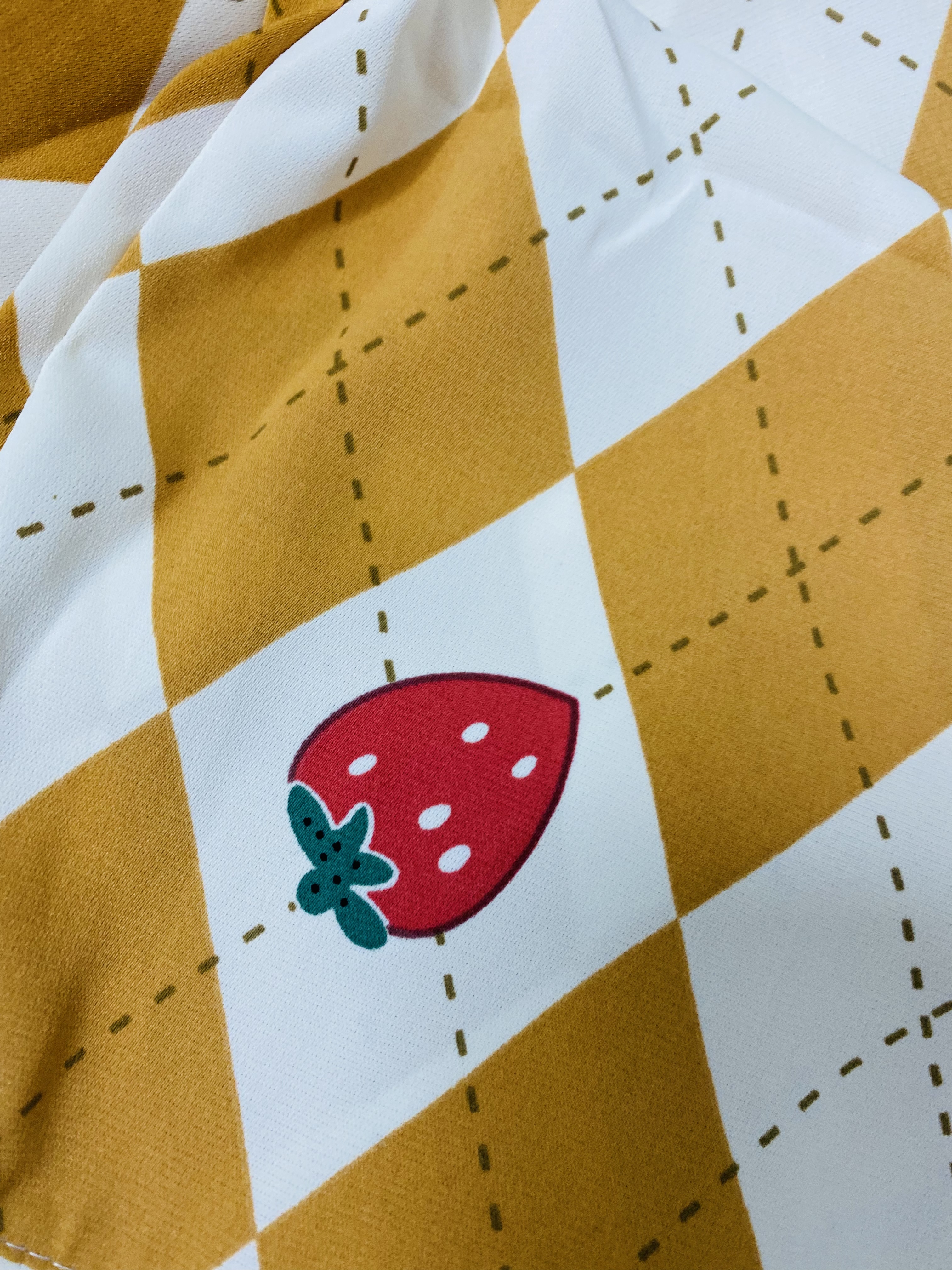Bộ Pizama Lụa mango hoạ tiết hoạt hình Chuộc Mickey