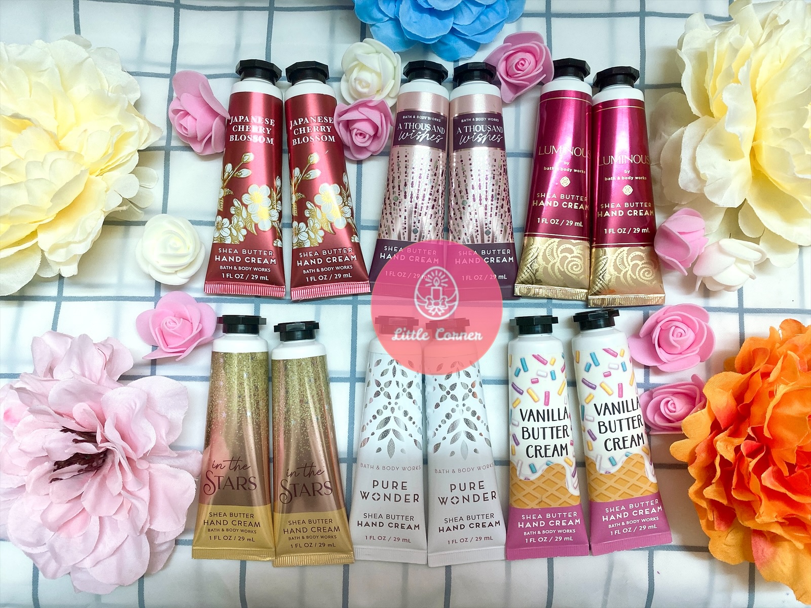 Kem dưỡng da tay BATH AND BODY WORKS (BBW) 29ml