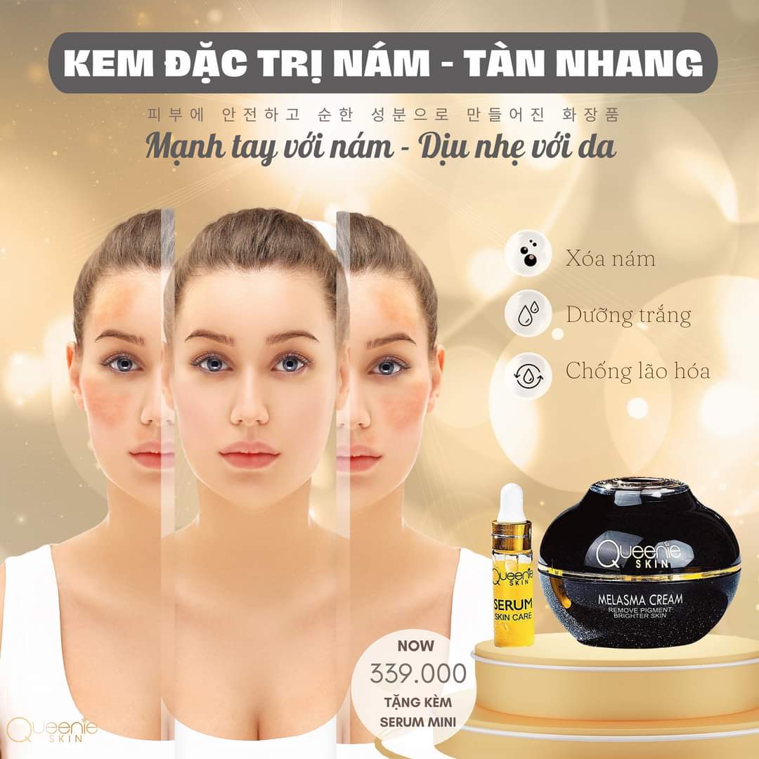 FACE NÁM ( mua 1 tặng 2 SP)