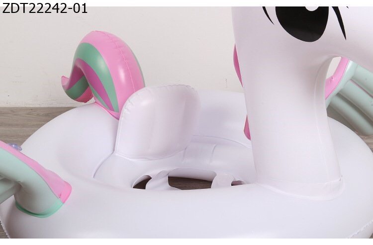 PHAO PONY CHO TRẺ EM ĐI BIỂN HỒ BƠI