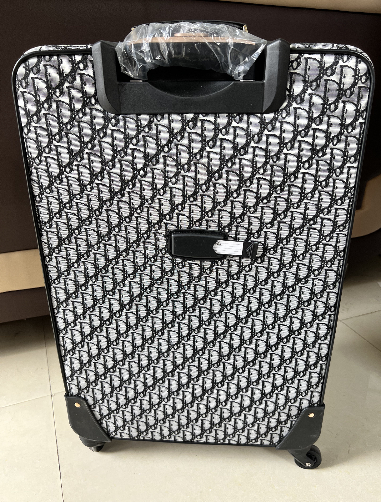 Vali du lịch Dior size 24 hàng chất lượng cao