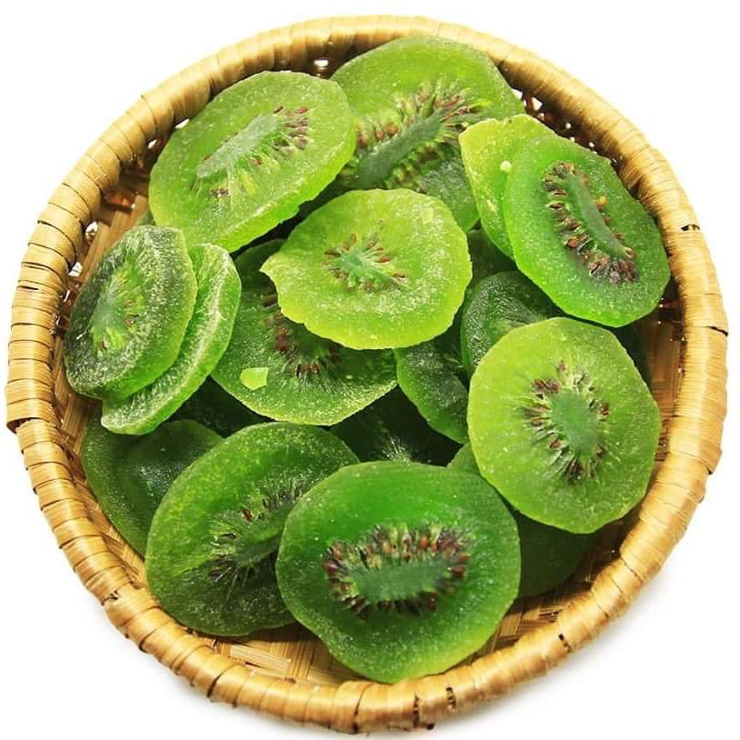 KIWI SẤY DẺO - hủ 400g