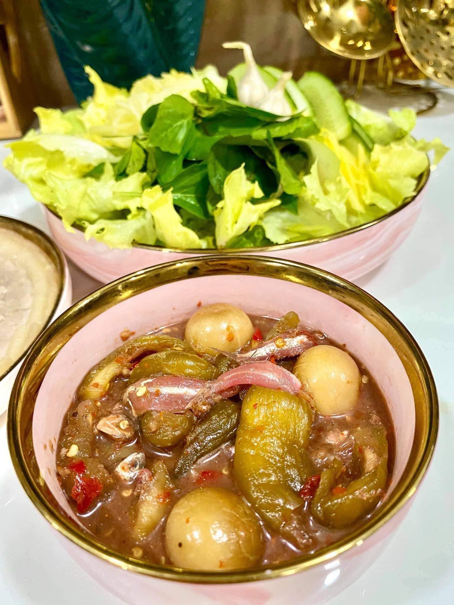 Mắm cá cơm Nhựt Hoàng [ 500 gram ]