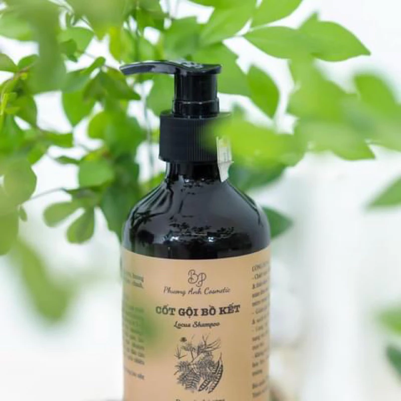 Dầu gội bồ kết thảo dược PHƯƠNG ANH
