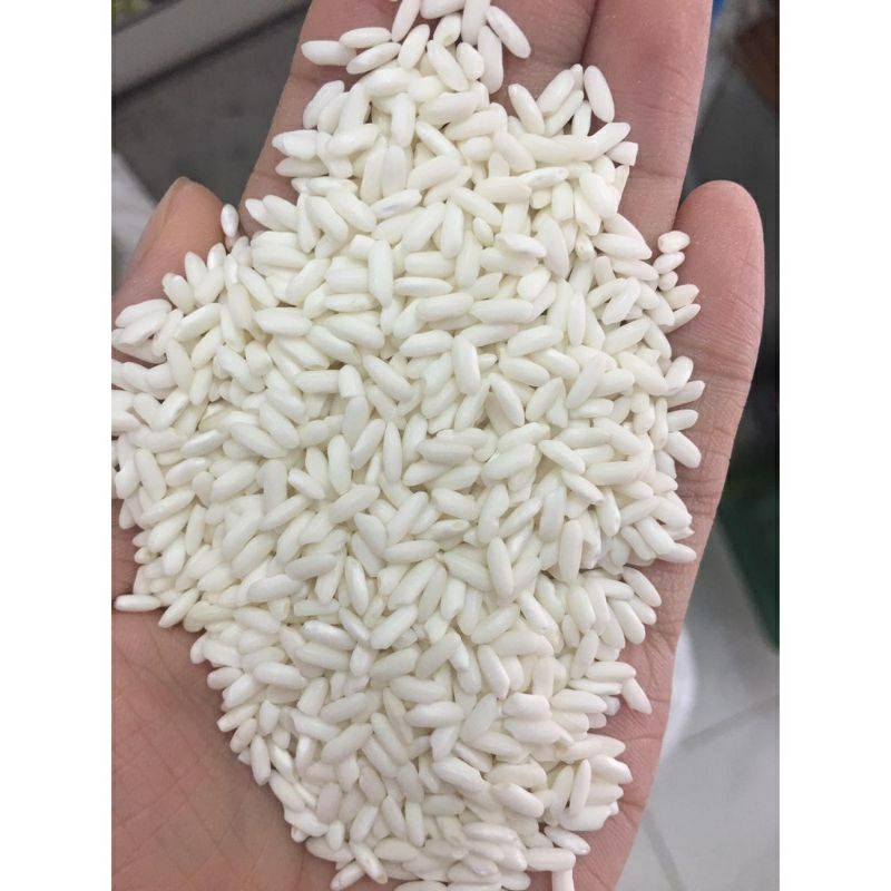 Gạo Nếp Ngỗng Thơm Dẻo Ngọt (Túi 1kg)